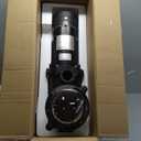 LANCHEZ In/Above Ground Pool Pump, High Flow (Variable Speed, 2 HP, 6600 GPH, 230V)