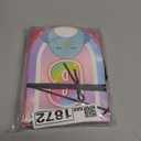 Cute Animals Birthday Decorations Kids Party Supplies with Background and Happy Birthday Banner