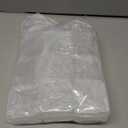 SATINIOR 24 Packs Small Clear Plastic Beads Storage Containers Box with Hinged Lid for Storage of Small Items, Crafts, Jewelry, Hardware (2.5 x 2.5 x 0.8 Inches)