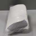 Osteo Cervical Pillow for Neck Pain Relief, Hollow Design Odorless Memory Foam Pillows with Cooling Case, Adjustable Orthopedic Bed Pillow for Sleeping, Support for Side Back Sleepers (Queen(25.5*16.5*5.2/4.1 inches), Dark Grey)