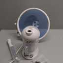 VEVOR Hair Steamer, 2 in 1 UV Ozone Hair & Facial Steamer with Detachable Bonnet Hood, Nano Ionic Face Steamer with 360 Rotatable Sprayer for Deep Conditioning, Perfect for Salon Spa Home Beauty