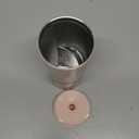 Simple Modern Insulated Tumbler with Lid and Straw | Iced Coffee Cup Reusable Stainless Steel Water Bottle Travel Mug | Gifts for Women Men Her Him | Classic Collection | 24oz | Blush