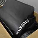 Pickup Pro 2 Leaf & Lawn Sweeper  Push Powered Garden Sweeper for Grass Clippings, Leaves & Debris  Manual Push Yard Sweeper with Height Adjustment & Large Collection Hopper