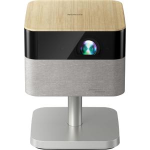 Epson Lifestudio Flex Plus 4K PRO-UHD Lifestyle Smart Streaming Projector with 1000 Lumens Color and White Brightness, Sound by Bose, Google TV, 3-Chip 3LCD Triple Core Engine