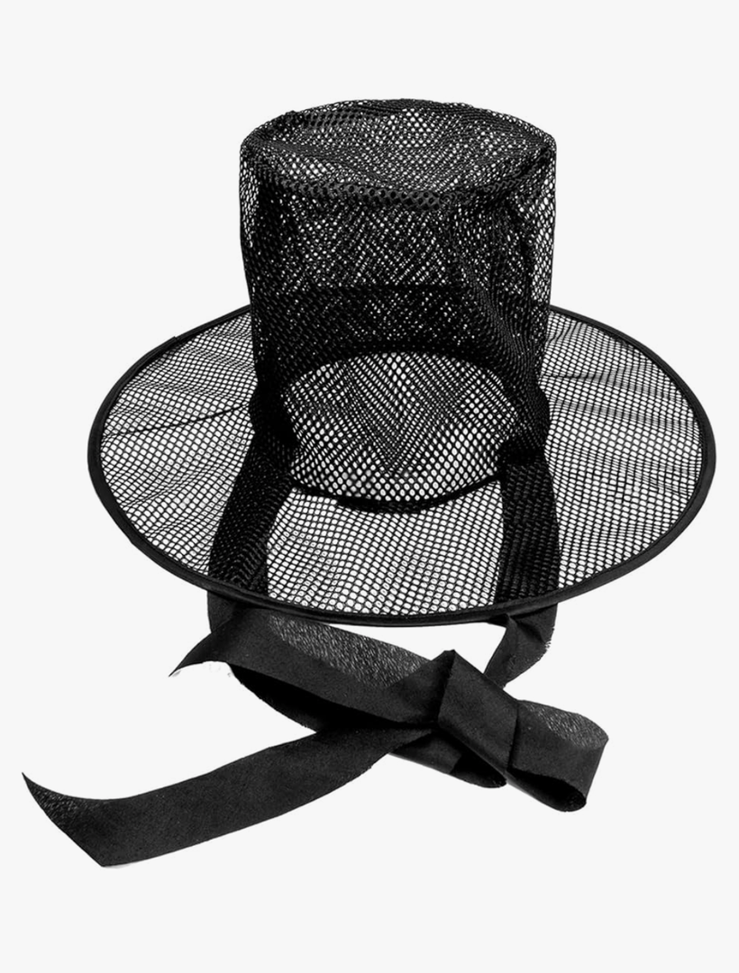 Saja Boys Same Styles Cosplay Hat With Netting Korean Ethnic Top Hat For Cosplay Enthusiasts And Costume Event Gathering Steampunk Accessories