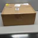 Green Glass Vessel Sink With Faucet And Pop-Up Drain Combo 17 Inch Round Tempered Glass Basin Bathroom Bowl Sinks Above Counter Sink Bowls For Small Vanities Top Mount Easy Installation