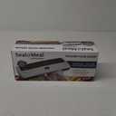 Manual Vacuum Sealer System & Starter Bags - FSSMSL0160-000, White