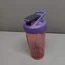 BlenderBottle Sport Shaker Bottle with Wire Whisk, 28-Ounce, Purple Protein Shakes & Hydration for Athletes & Fitness Enthusiasts, Easy Mixing, Durable & Lightweight, Lockable Lid