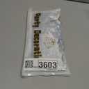 3 Pack Wave Silver Tinsel Curtain - 3.3x6.6 Feet Foil Streamers Birthday Party Decorations Wedding Background Decor Photo Booth Props