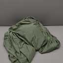 Enjoyidea Fitted Tablecloth for 8 Foot Rectangle Tables-6 Pack Sage Elastic Outdoor Picnic Table Cover-Spandex Stretch Folding Table Cloths 8ft for Camping Dining Room Patio Kitchen Banquet Party