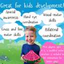 Toss Magnet Game for Kids and Adults, Family Friendly, Game Night, Birthday Party Gift for Boys, Girls and Adults, Developmental, Travel Games, Outdoor and Indoor