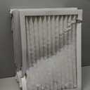 Amazon Basics 14x20x1 Air Filter 6 Pack, MERV 8 AC Furnace Filters (Actual Size: 13.75" x 19.75" x 0.75")