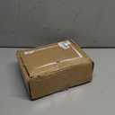 Burger Press, 7" Round & 8.2"X4.3" Rectangle Heavy-Duty Cast Iron Smash Bacon Press Meat Steak With Wood Handle for Griddle, Sandwich, Nonstick Pan (34.04 Ounce (Pack Of 2))