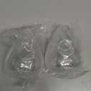 Airfit F20 Cushion Large - 2 Packs Replacement Cushion Compatible with Original Airfit F20 Frame - Reliable Seal, Comfortable Fit, Durable