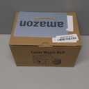 Party Lights Dj Disco Ball Light with Pattern Projection and Sound Activated, Buclhoz RGB Colored Strobe Stage Lighting for Parties Indoor Dance Birthday Rave Bar Karaoke Christmas Wedding Show Club (Black)