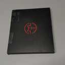 Defencase for iPhone 16 Magnetic Wallet Case Compatible with Magsafe with RFID Blocking Zipper Pocket & Card Holder for Women Men PU Leather Strap Detachable Case for iPhone 16 (6.1 inch), Black