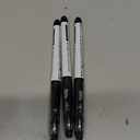 Pilot FriXion Colors Erasable Marker Black, 3 pens per Pack (Japan import) [Komainu-Dou Original Package]