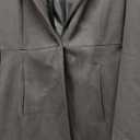 Zara Basic Jacket Black Size XS