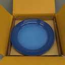 Le Creuset Stoneware Set of 4 Salad Plates, 8.5" each, Marseille