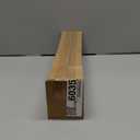 4 Pack White Tension Curtain Rod for Windows 28 to 48 inch, Adjustable Expandable Pressure Spring Curtain Rod No Drilling, 7/8" Curtain Rod for Bedroom Doorway Closet Door