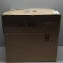 Stokk T1 UV Countertop Reverse Osmosis Water Filter, Carafe Alkaline Boost, 6-Stage RO Filtration System, Reduce TDS PFAS, Large Size (Gray)