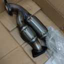 Catalytic Converter Compatible with 2009 2010 2011 2012 2013 2014 Nissan Murano 3.5L (EPA Compliant)