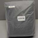 Magnetic RV Insulated Door Cover for Winter, Fit Door Size Largest 30'' x 73'' (Curtain 33'' x 75''), Thermal Insulated RV Door Curtain, Water-Resistant Thermal Insulated Blanket for RV Camper Trailer