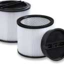 1 Pack Replacement for Shop Vac 90304 Standard Cartridge Filter Precision OEM Fit, Professional Filtration, Built for Tough Jobs, Reusable Design, Trusted Performance