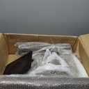 Industrial High Pub Table 42" Vintage Bar Dinner Table for Home Kitchen Farmhouse Round Coffee Table Rustic Cocktail Table for Parties (Copper)