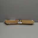Dried Pampas Grass Decor, 100 Stems Pampas Grass Contains Bunny Tails Dried Flowers, Reed Grass Bouquet for Wedding Boho Flowers Home Table Decor, Rustic Farmhouse Party (17", White and Brown)