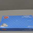 EZ12C, 12x10-3/4-Inch Interfolded Medium Grade Dry Waxed Paper, Waxed Wrap Deli Paper Sheets 