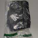 Levi's Women's Mid Length Shorts, Soft Clean White, 32 (34, Black and Black)