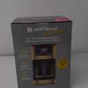 Westbend Timeless 12 Cup Coffee Maker Blue