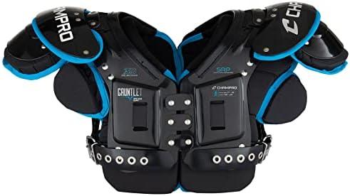 CHAMPRO Gauntlet Skill Shoulder Pad, Medium