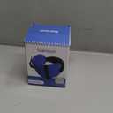 Airplane Pillow Combo with Chin Strap, Travel Pillows for Airplanes with Sleep Eye Mask, Plane Pillow for Long Flights, Car Road Trip, 360 Headrest, Stop Bobblehead, Black