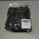 Girl's Leopard Graphic Hoodies Pullover Long Sleeve Hooded Neck Sweatshirts Trendy Fall Outfits Bow Black 13 Years