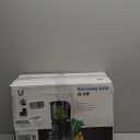 Cold Press Juicer, 5.8" Wide Feed Chute Juice Extractor Machine with 400W, High Juice Yield, Slow Masticating Juicer for Whole Vegetables & Fruits, Grey