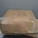 Air Mattress Queen with Built in Pump Raised, with Comfort Plush, Portable Air Bed for Home, Guests, Camping,(Grey, 22 Height)