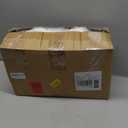 MASVIS Heated Mattress Pad Queen Size with Dual Control - Electric Mattress Pad Cover with 9 Heating Settings & Auto Off 2/4/6/10 Hrs, Deep Pocket Bed Warmer Protector for Winter, ETL Certified, White