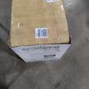 BLACK+DECKER Portable Air Conditioner, 10,000 BTU (6,300 BTU SACC) for Rooms up to 450 Sq. Ft., Portable AC with Follow Me Remote Control and Window Kit, BPACT10WT, White