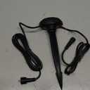 Alpine Corporation Single Multicolor Outdoor LED Light for Water Features and Garden