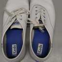 Keds Women's Chillax Slip On Sneaker (8.5, White)