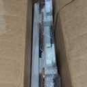 Bemis 1500EC 390 Lift-Off Wood Elongated Toilet Seat, Cotton White (Pack of 1)