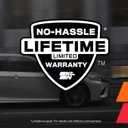 K&N Cabin Air Filter: Premium, Washable, Clean Airflow to your Cabin Air Filter Replacement: Designed for Select 2010-2012 FORD/LINCOLN/MERCURY (Fusion, Fusion Hybrid, MKZ, Milan, Milan Hybrid) VF2041