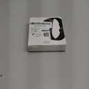 Fitness Tracker with 24/7 Heart Rate Blood Oxygen Sleep Monitor,Activity Tracker with 1.1" AMOLED Touch Color Screen, Multiple Sport Modes Step Counter,IP68 Waterproof for Women Men (Wine Red)