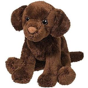 Douglas Finn Chocolate Lab Dog Plush Stuffed Animal