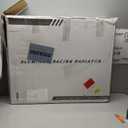 3 Rows Core Aluminum Cooling Radiator for 1972-1986 Jeep CJ5 CJ6 CJ7 V8 Conversion Chevy Engine Radiador(GM/Chevy V8 Engine SWAP)