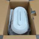 DREO Humidifiers for Bedroom, 6L Easy to Fill & Clean, 60H Runtime for Large room, 28 dB Quiet Cool Mist Air Humidifier for Plant, Baby Nursery, Home, Indoor, Night Light, Precise Humidity Control