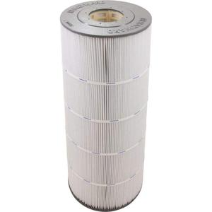 Hayward Replacement Pool Filter Cartridge Element Outdoor for Swimming Pool, Hot Tub, and Spa with Molded Gasket and 4 Inch Inside Diameter, White