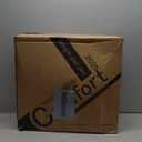 Ergonomic Mesh Office Chair for Long Hours & Back Pain Relief  Adjustable Lumbar Support & Headrest, High-Density Foam Cushion, Flip-Up Armrests, Perfect for Work & Study (English, Green)